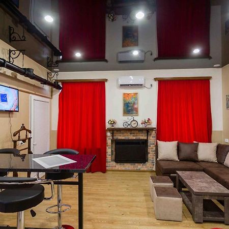 Tasyaker Art House - Old Tbilisi Apartment Bagian luar foto