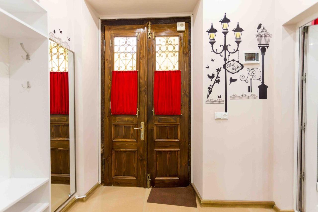 Tasyaker Art House - Old Tbilisi Apartment Bagian luar foto